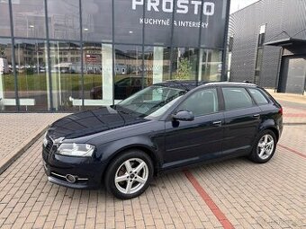 Audi A3 2.0TDi 103 kW