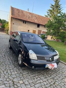 Renault Vel statis 3.5 v6 177kw TOP nová STK 4/27