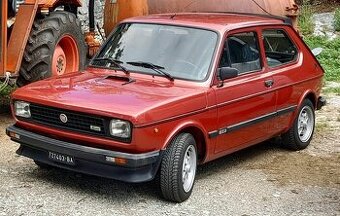Fiat 127 blatníky, práh