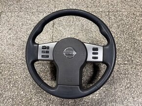 Volant Nissan Pathfinder R51 a Navara D40