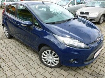 Ford Fiesta 1.3i 60KW / KLIMA / bez koroze