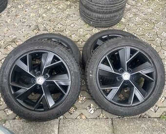 Alu kola Škoda Triglav R19