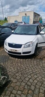 Škoda Fabia 2 1.2 HTP 47KW 2008