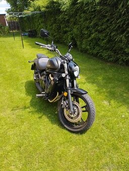 PRODÁM KAWASAKI VULCAN S 650 - 1
