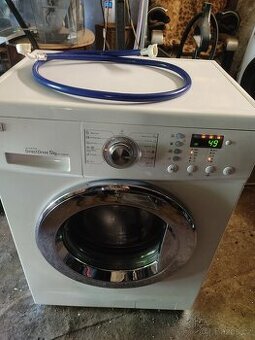 Whirlpool Zen 6 smysl, 8kg,0-1400 ot.0-1400 ot./A+++