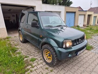 Suzuki Jimny 1.3i