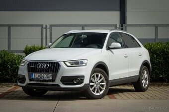 Audi Q3 2,0 TDI Quattro A/T /AJ NA SPLÁTKY / - 1