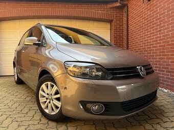 VW GOLF PLUS 1.2 TSI BEZ KOROZE