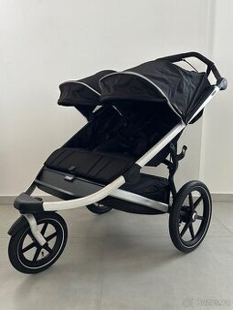 Sourozenecký kočárek Thule Urban Glide 2 Double