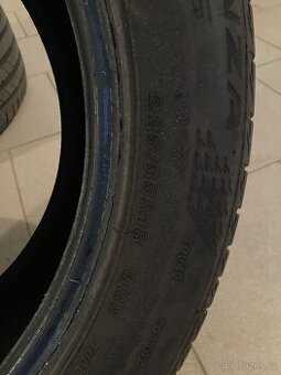 Bridgestone 225/55 R18 98V - Plzeň