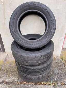 Continental ecocontact 6 205/60 r16