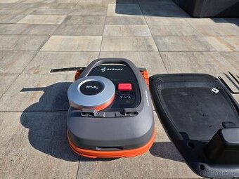 Segway Navimow H3000E jako nová v záruce + nová baterie
