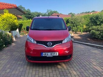 Nissan NV200 1.5 dCi 2019 – PLNÁ VÝBAVA