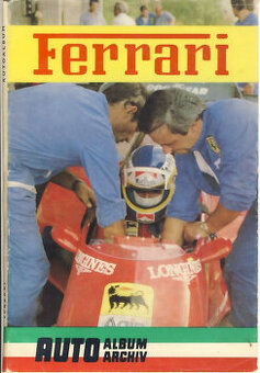 FERRARI Auto album archiv - 1