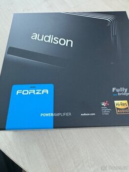 Prodam zesilovac Audison