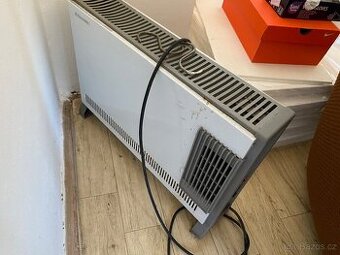 Daruji Teplovzdušný konvektor/ Přímotop Electrolux