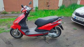 Piaggio New Fly 125 i.e.