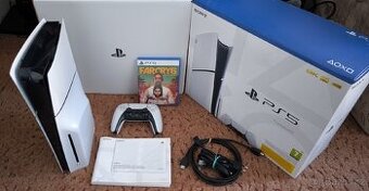 PLAYSTATION 5 A HRA