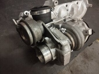 Turbo Volvo 2.4t 147kw