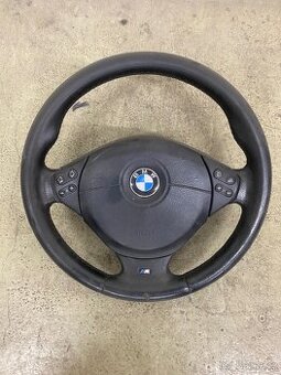 Mpaket třiramenný volant s MF BMW E39 E38 E36