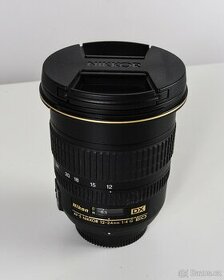 NIKON 12-24 mm f/4 G IF AF-S DX - 1
