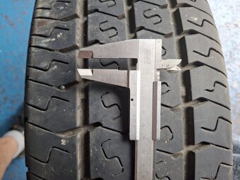 Letní pneu 215/75 R16 C