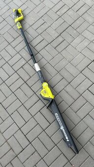 RYOBI OPT1845 aku 18V nůžky na živý plot