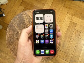 iPhone 16e 128GB + příslušenství, záruka