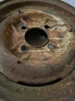 Disk Škoda Spartak, Octavia - 1