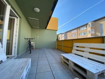 Pronajem bytu 2+kk