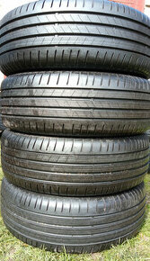Zánovní letní pneumatiky Bridgestone 195/55/16 99,99%