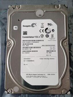Seagate Constellation ES.3 2TB
