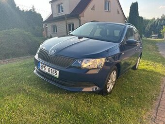 Fabia III COMBI1,0 MPi 55KW Edition 2017 145tkm