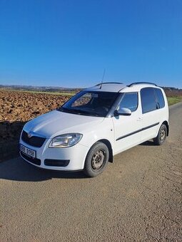 Škoda roomster praktik 1.2 htp
