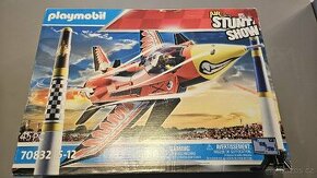 Playmobil 70832 Air Stuntshow Tryskový letoun "Orel"