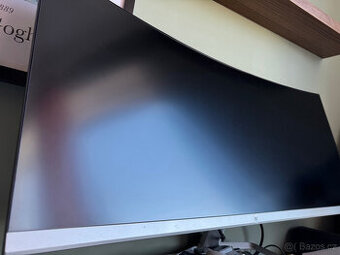 LCD monitor 34" HP 34f Curved