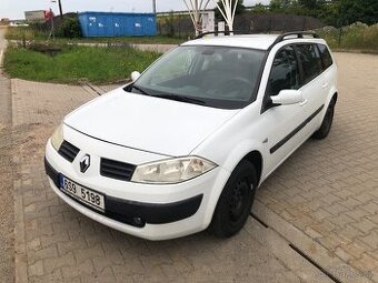 Renault Mégane, 1.6i 83kW