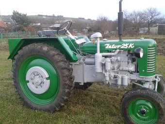 Zetor 25K