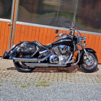 Honda Nové Nerezové Laděné Výfuky Thundering Eagle