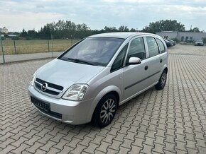Opel Meriva 1,7 DTI 55kw r.v. 2004