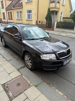 PRODÁM ŠKODA SUPERB 1. GENERACE 2.5 V6 TDI, 120 kW, 6kval