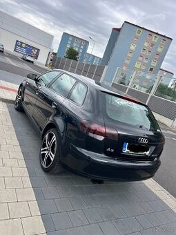 Audi A3 Sportback