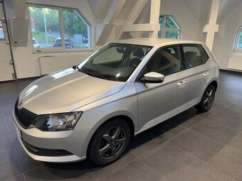 Škoda Fabia III 1.2 TSI 81kw DSG 7/2015 nová STK a servis