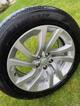 Originál alu 20” Land Rover