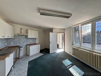 Pronájem, byt 1+1, 33 m², Mariánské Lázně, ul. Plzeňská