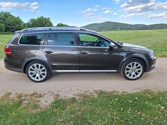 Passat B7 alltrack DSG