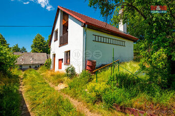 Prodej chalupy, 50 m², Radhostice