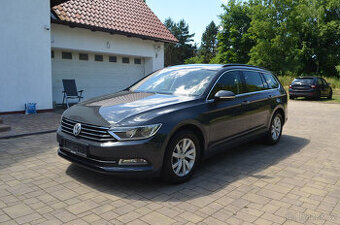 PRODÁM VW PASSAT COMBI 2.0TDI 190PS WEBASTO,NAVI,TOP