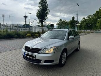 Škoda Octavia 1.6TDI 77 KW R.V 2012 Facelift pekny stav