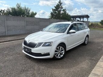 ŠKODA OCTAVIA III R.V.2019 1.6tdi 115ps TOP STAV